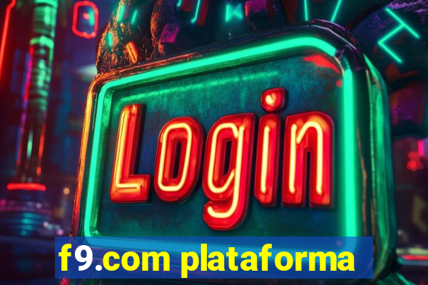 f9.com plataforma